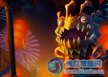 lol深淵巨口出裝