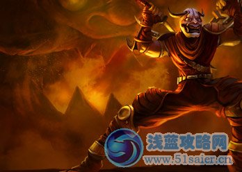 lol暮光之眼慎出裝