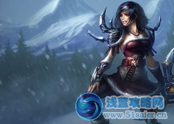 lol戰(zhàn)爭(zhēng)女神出裝