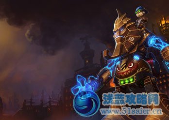 lol努努出裝