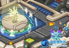 無雙--在勇者之塔神秘領域如何換精靈