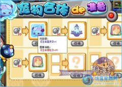 洛克王國生命藍靈要多少生命微粒兌換