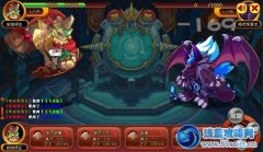 洛克王國暗夜紫翼龍怎么打,魔尾戰貓怎么打(16日首發)