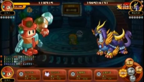 洛克王國通天塔1-100通關(guān)視頻(無毒菱陷阱)