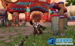 魔獸世界武僧 魔獸世界武僧種族職業簡介