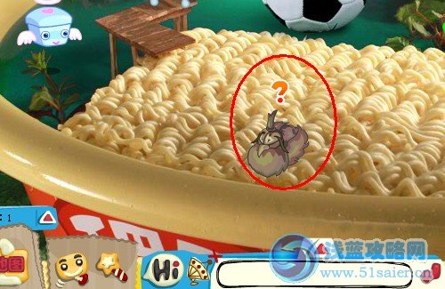 盒子世界不速之客