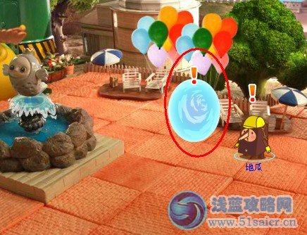 盒子世界智取水鏡攻略