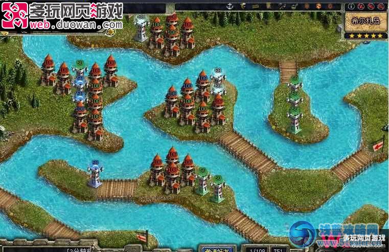 qq家園守衛戰第31關攻略 家園守衛戰第31關擺法