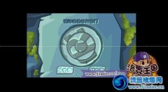 洛克王國石門機關怎么破解,石門轉圈怎么轉