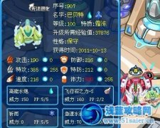 犀牛角——巴貝特解析