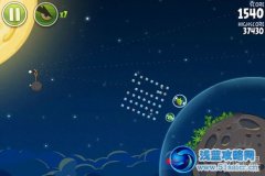 憤怒的小鳥太空版金蛋,憤怒的小鳥太空版金蛋攻略（位置）