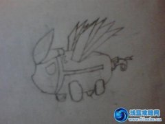 漆黑的“三巨頭”系列之一