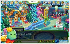 奧比島攻略：熒光龍魚的9999件好事
