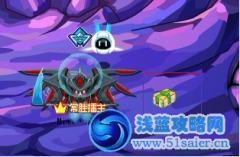 賽爾號3月30日5000經驗大禮包以及路線..