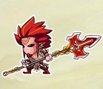 封神太子鬼夜叉 封神太子打鬼夜叉爆煉獄石+煉獄槍