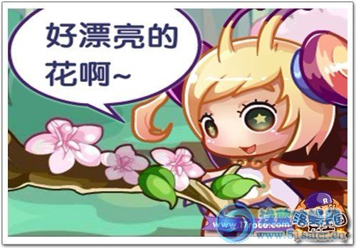《洛克王國》春季快樂萌發  高黎貢綠色天地長存