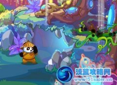 奧比島不可思議的時空裂縫,奧比島黑色物質(zhì)入侵