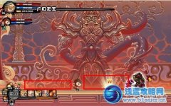造夢西游3西天王殿易爆點