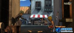 龍之谷Q版3D動(dòng)畫(huà)片精彩花絮搶鮮看