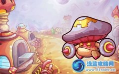 賽爾號2三八跑道線上的弗格斯