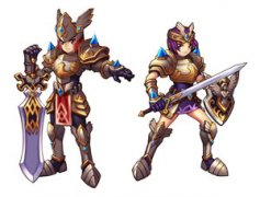 魔之精靈騎士 魔之精靈騎士厲害嗎