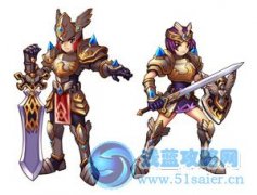 魔之精靈什么職業好 