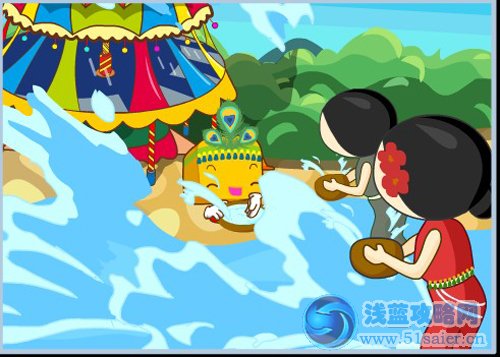 盒子世界4月12日攻略 盒子世界孔雀姑娘