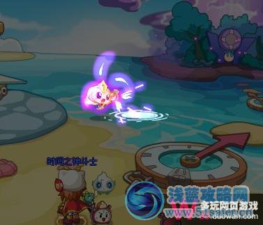 奧拉星4月13日攻略 奇怪的時空錯亂