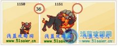 賽爾號努加達斯技能表 賽爾號努努技能表/種族值/滿個體判斷數據