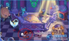 洛克王國惡魔空間攻略 怎么辨別真假洛基 惡魔空間答題