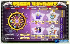 奧比島幸運塔羅牌抽獎