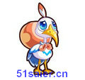 奧奇傳說寶石鳥精靈大全圖鑒 奧奇傳說仔仔鳥/寶寶鳥技能表