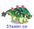 奧奇傳說三葉獸精靈大全圖鑒 奧奇傳說一葉獸/二葉獸技能表