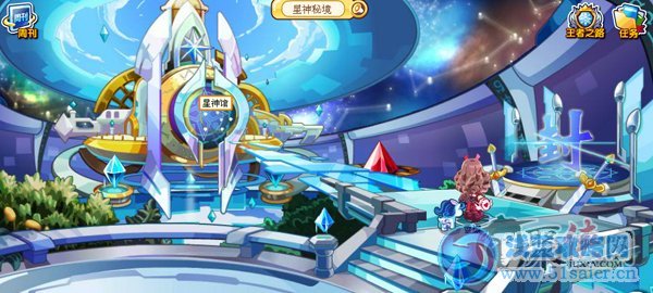 奧奇傳說星力和星神是什么 奧奇傳說怎么獵取星神 