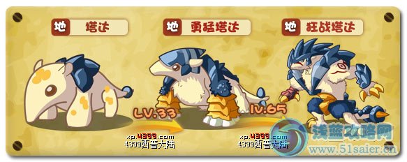 西普大陸狂戰(zhàn)塔達技能表