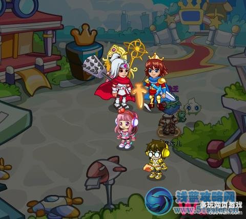 奧拉星突然變大的書包攻略