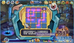 洛克王國怎么找回鉆頭 機(jī)械空間找回鉆頭