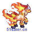 奧奇傳說火力馬精靈大全圖鑒 奧奇傳說小馬駒/火力小馬技能表種族值