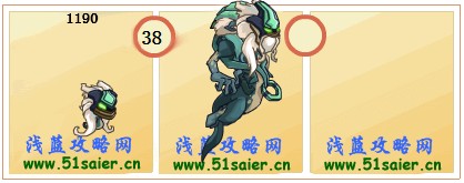 賽爾號哈普-普蘭特進化圖