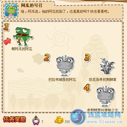 盒子世界攻略之青蛙公主
