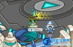 賽爾號元素之戰成就 賽爾號元素之戰精靈怎么打
