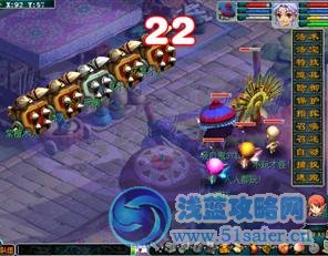 2012《夢幻西游》六一兒童節活動