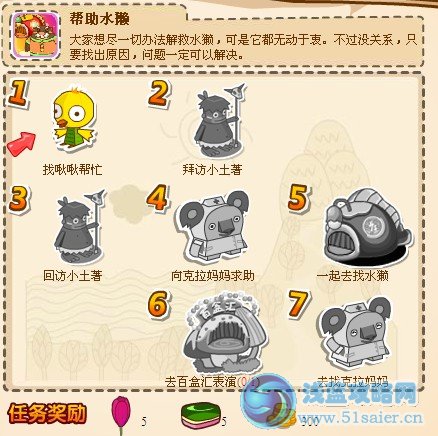 盒子世界攻略之寂寞的水獺②