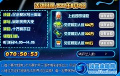 賽爾號周年慶典大使稱號怎么得