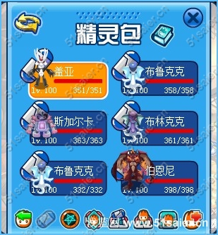 賽爾號博卡特怎么打