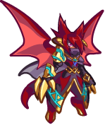 奧拉星紅魔技能表 奧拉星小紅魔種族值
