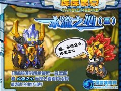 庫庫馬力新任務(wù)：水流之心II