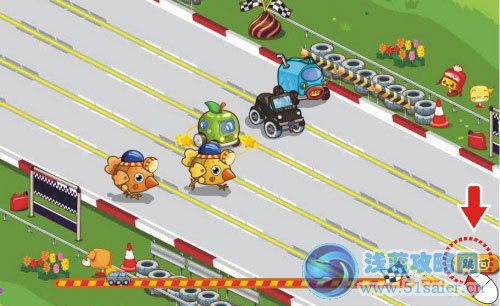 盒子世界賽車拉力賽攻略
