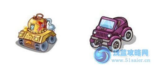 盒子世界跑跑賽車車型大介紹