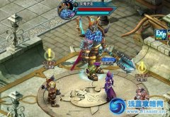 英雄王座禁魔監獄攻略
